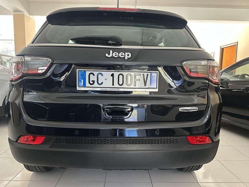 Usata Jeep Compass Longitude 120 CV (88 kW) 2020 Other SUV