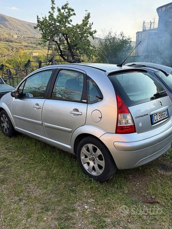 Usata Citroën C3 2006 Grigio Berlina