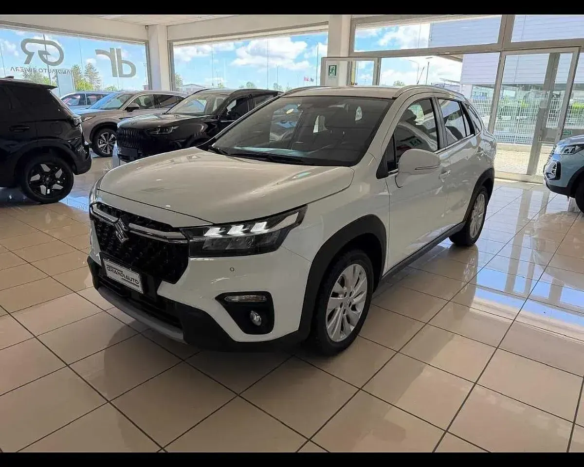 Usata Suzuki SX4 S-Cross 129 CV (94 kW) 2023 SUV