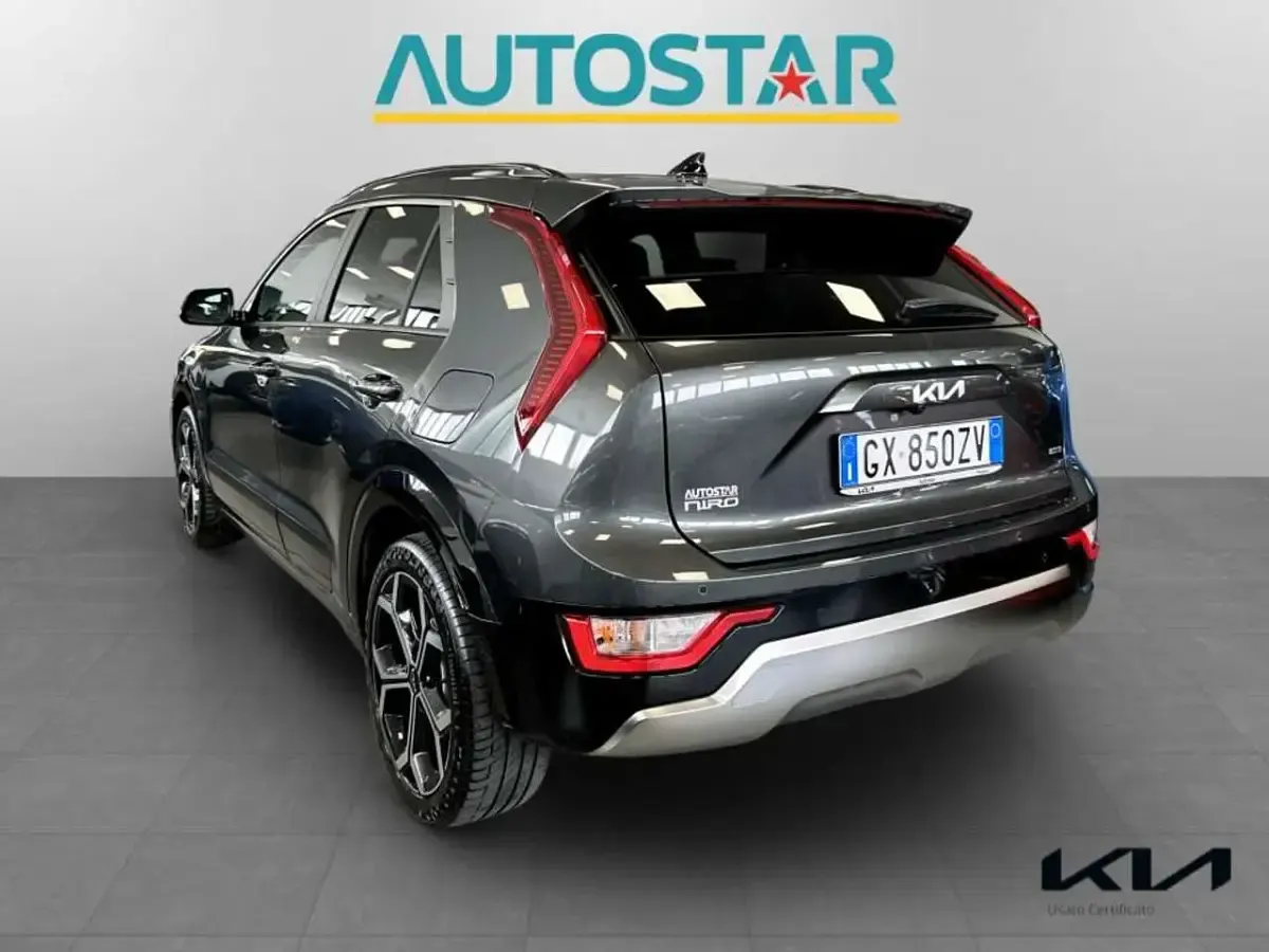 Usata Kia Niro Style 171 CV (125 kW) 2025 Nero SUV