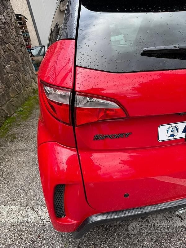 Usata Aixam Coupe GTI 2022 Rosso Coupé