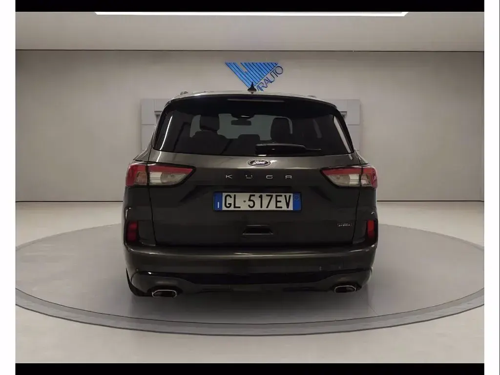 Usata Ford Kuga ST 225 CV (165 kW) 2023 Grigio SUV