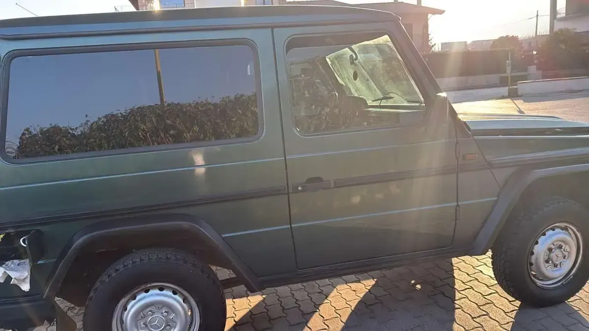 Usata Mercedes G300 88 CV (64 kW) 1987 SUV