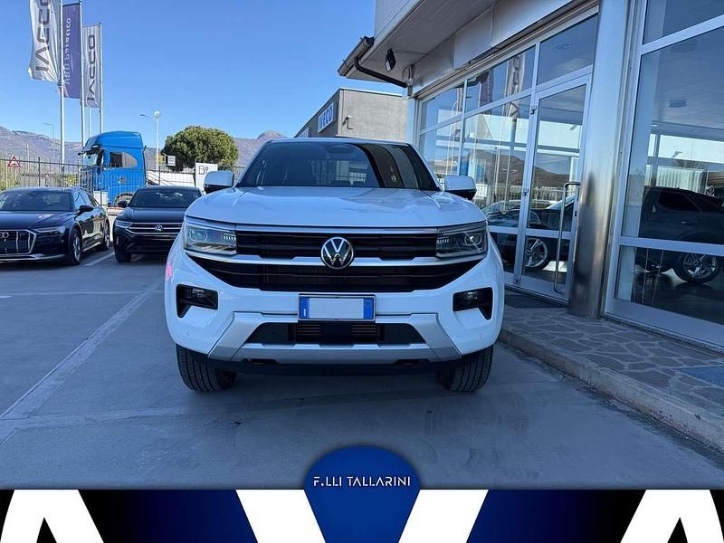 Begagnad VW Amarok Style 205 HK (150 kW) 2025 Vit Pickup