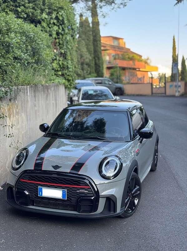 Usata Mini John Cooper Works 102 CV (75 kW) 2022 Utilitaria