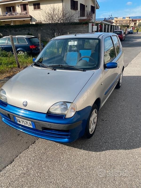 Usata Fiat 600 54 CV (39 kW) 2002 Berlina