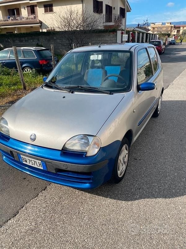 Usata Fiat 600 54 CV (39 kW) 2002 Berlina