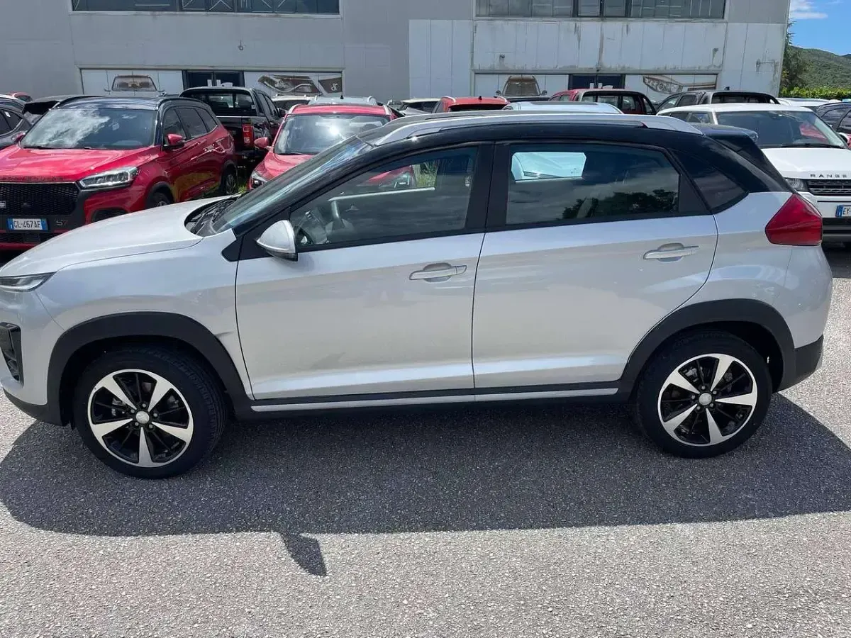 Usata DR DR 3.0 114 CV (83 kW) 2025 Argento SUV