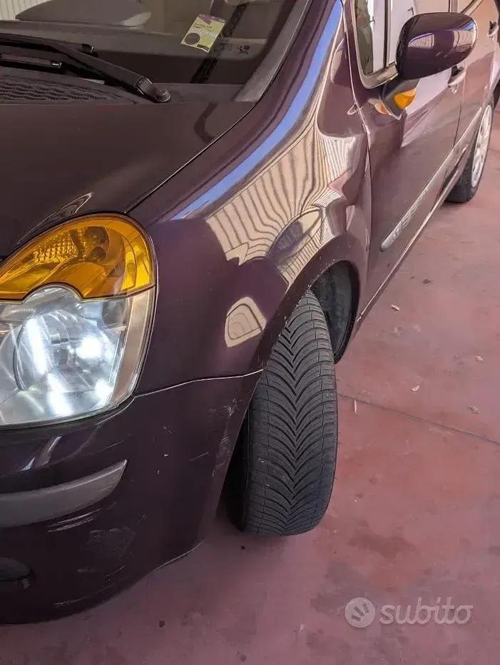 Usata Renault Modus 75 CV (55 kW) 2005 Monovolume