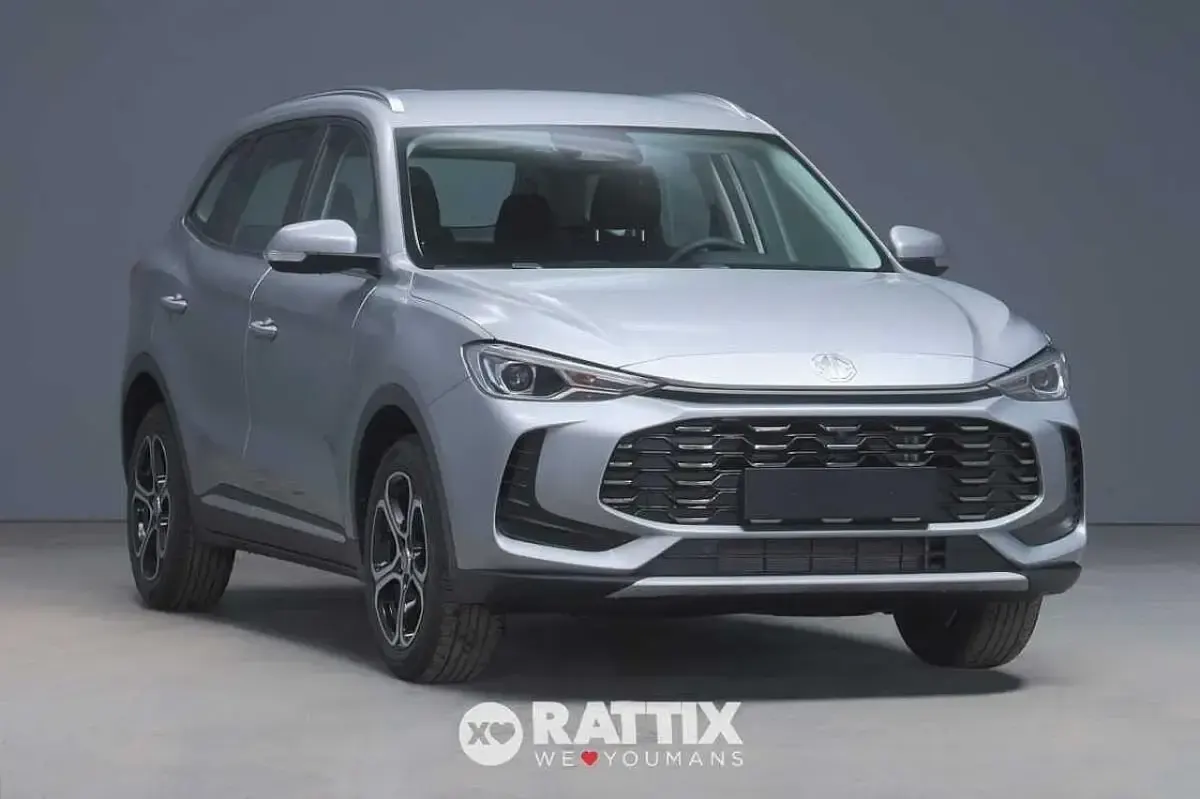 Usata MG ZS Comfort 197 CV (144 kW) 2026 SUV