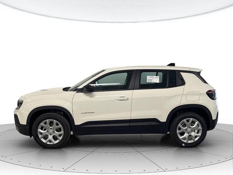 Nuova Jeep Avenger Altitude 100 CV (73 kW) 2025 Snow SUV