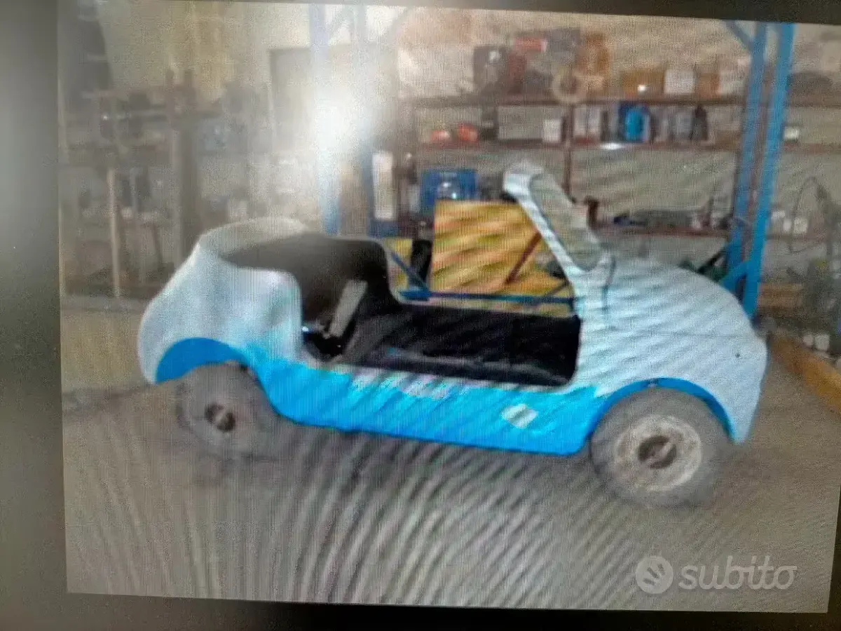 Usata Fiat 500 1970 Utilitaria