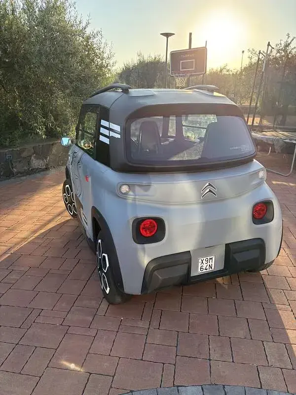 Usata Citroën AMI Tonic 2023 Grigio