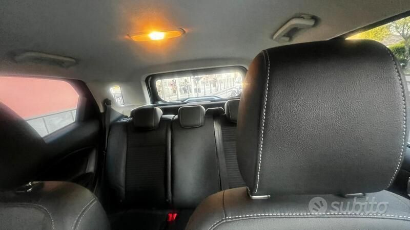 Usata Ford Ecosport 100 CV (73 kW) 2021 SUV