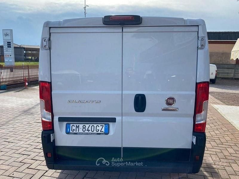 Usata Fiat Ducato 14 140 CV (102 kW) 2023 Furgone