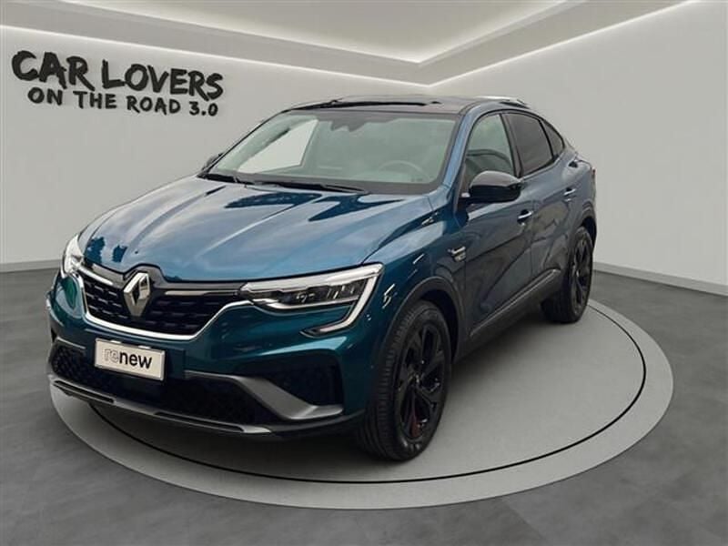 Begagnad Renault Arkana R.S. 145 HK (106 kW) 2023 SUV