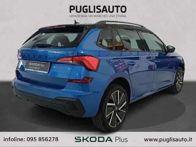 Usata Skoda Kamiq 116 CV (85 kW) 2025 Nero SUV