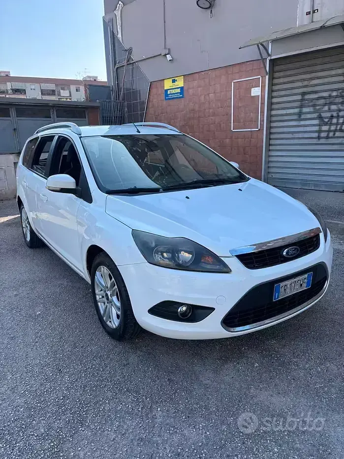 Usata Ford Focus 90 CV (66 kW) 2008 Berlina