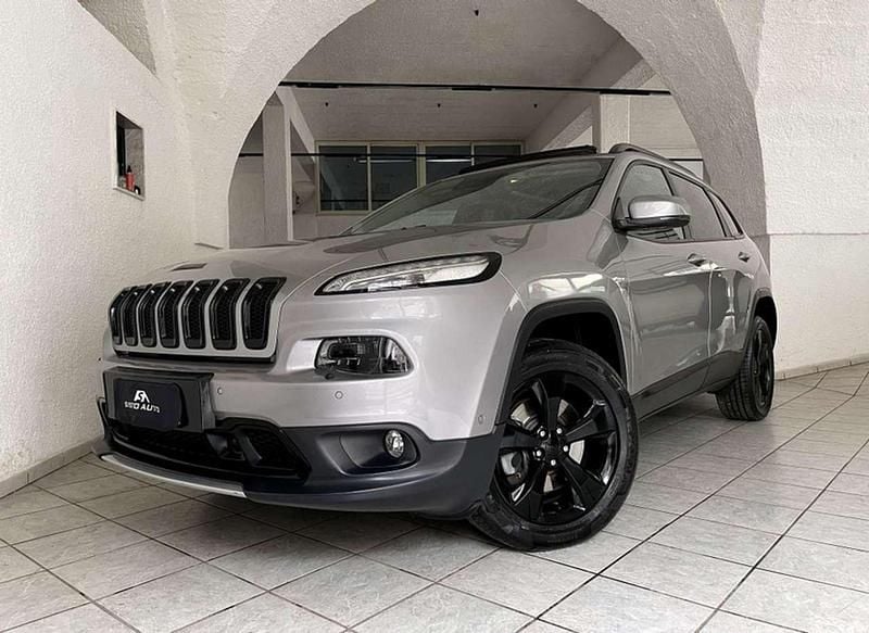 Usata Jeep Cherokee Limited 200 CV (147 kW) 2016 Grigio SUV