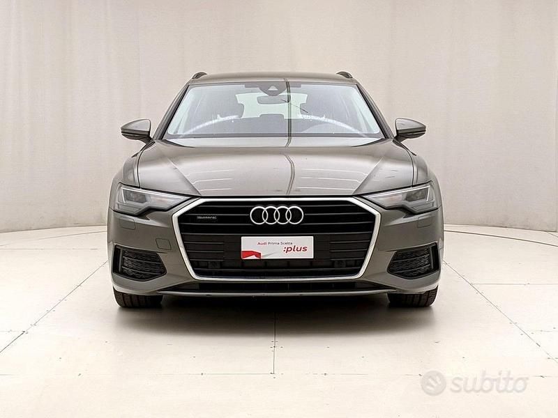 Usata Audi A6 Business 204 CV (150 kW) 2023 Grigio Station wagon