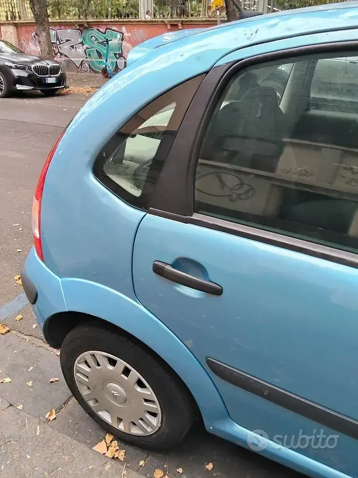 Usata Citroën C3 60 CV (44 kW) 2007 Berlina