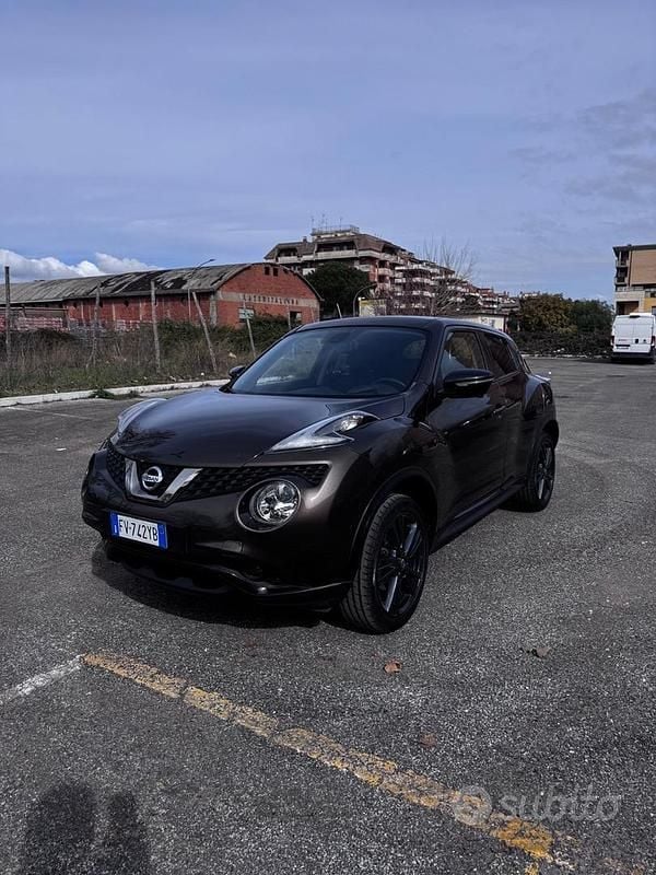 Usata Nissan Juke 2019 SUV