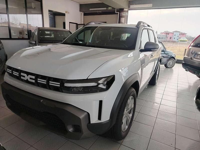 Nuova Dacia Duster Expression 122 CV (89 kW) 2026 Other SUV