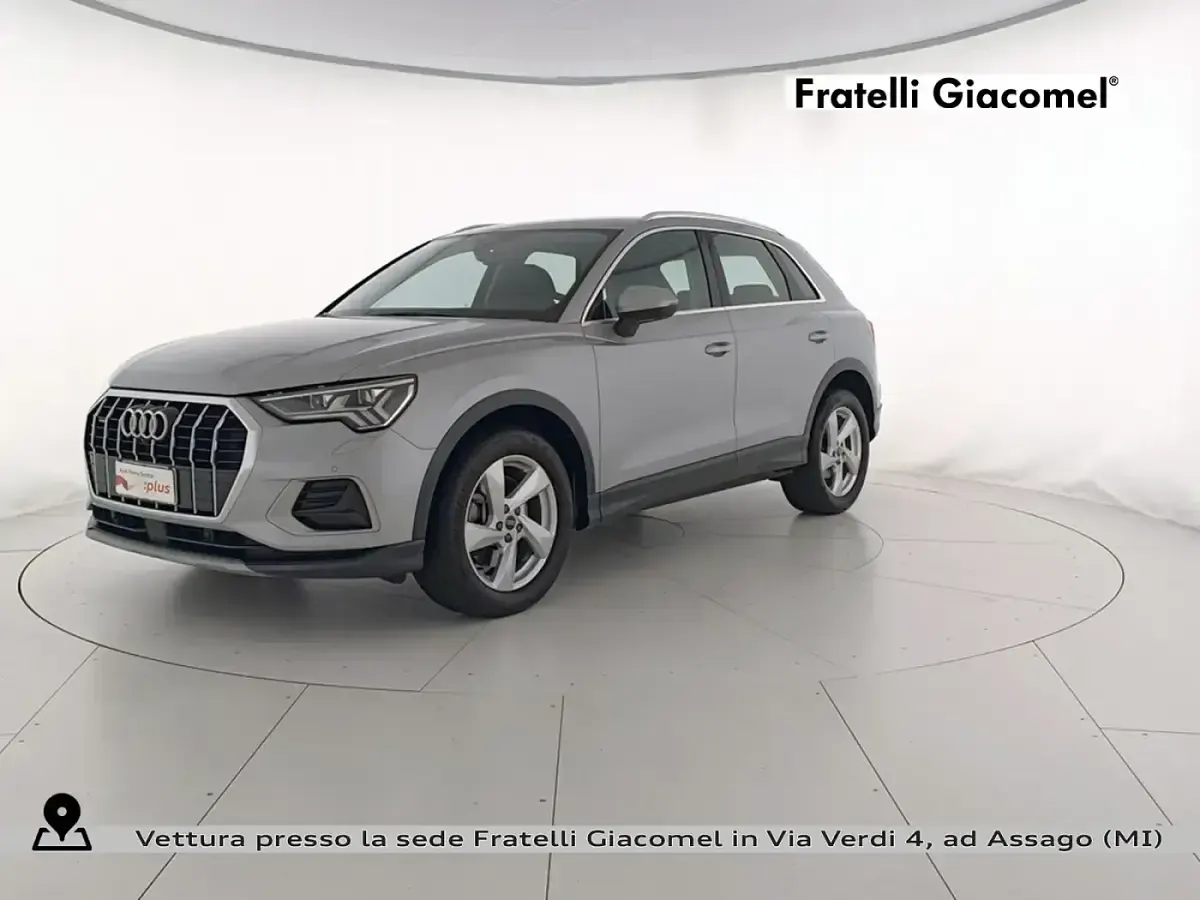 Gebraucht Audi Q3 Advanced 200 PS (147 kW) 2023 SUV
