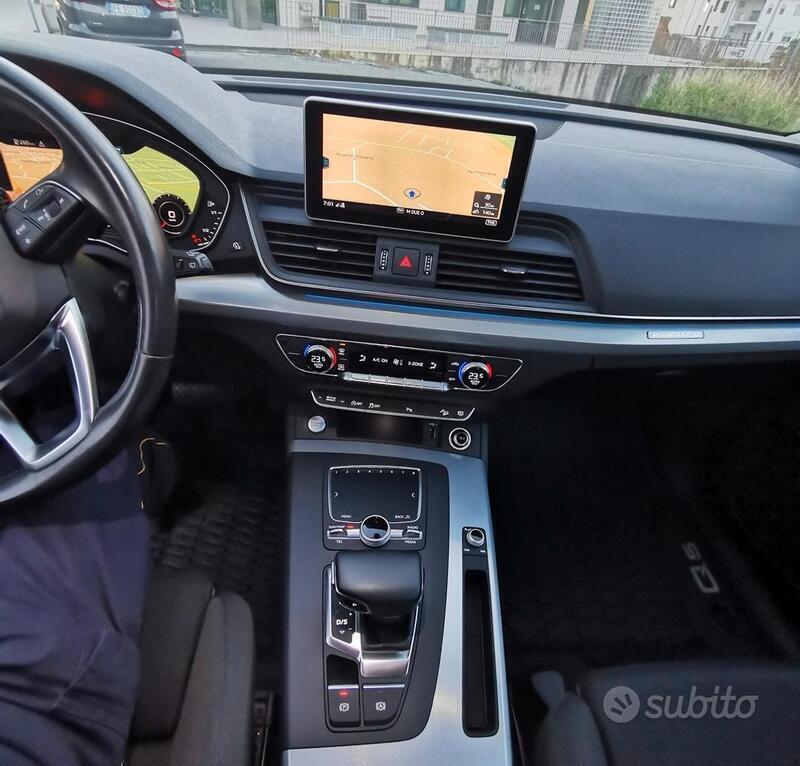 Usato 2018 Audi Q5 2.0 Diesel 190 CV (35.000 €)
