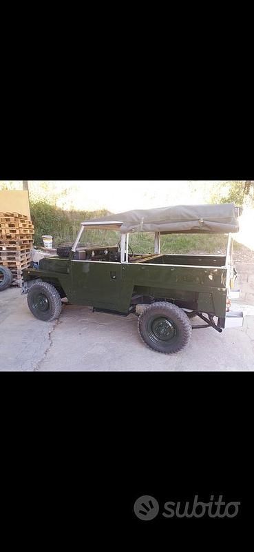 Usata Land Rover 88 1970 SUV
