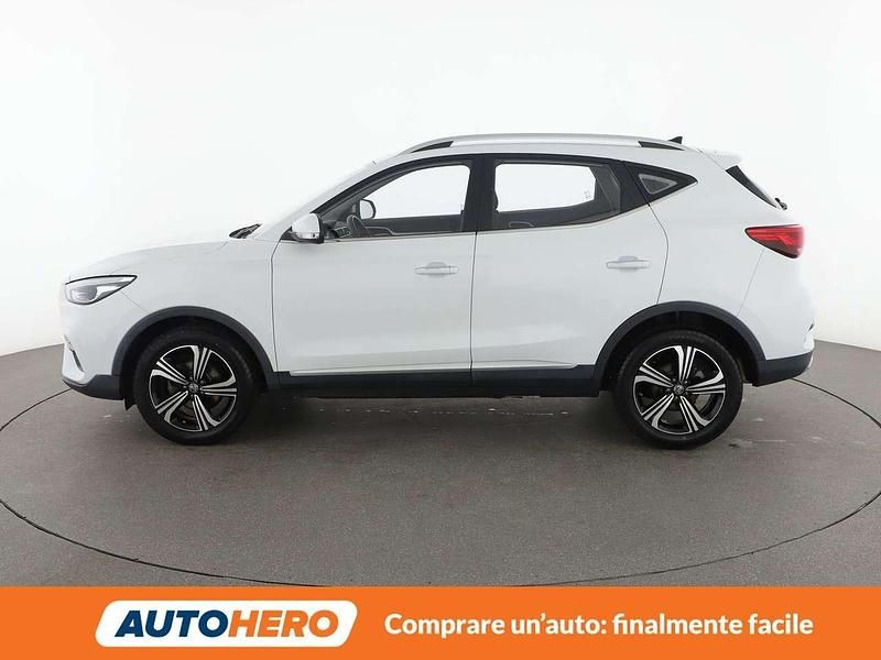 Usata MG ZS Comfort 106 CV (77 kW) 2023 Bianco SUV
