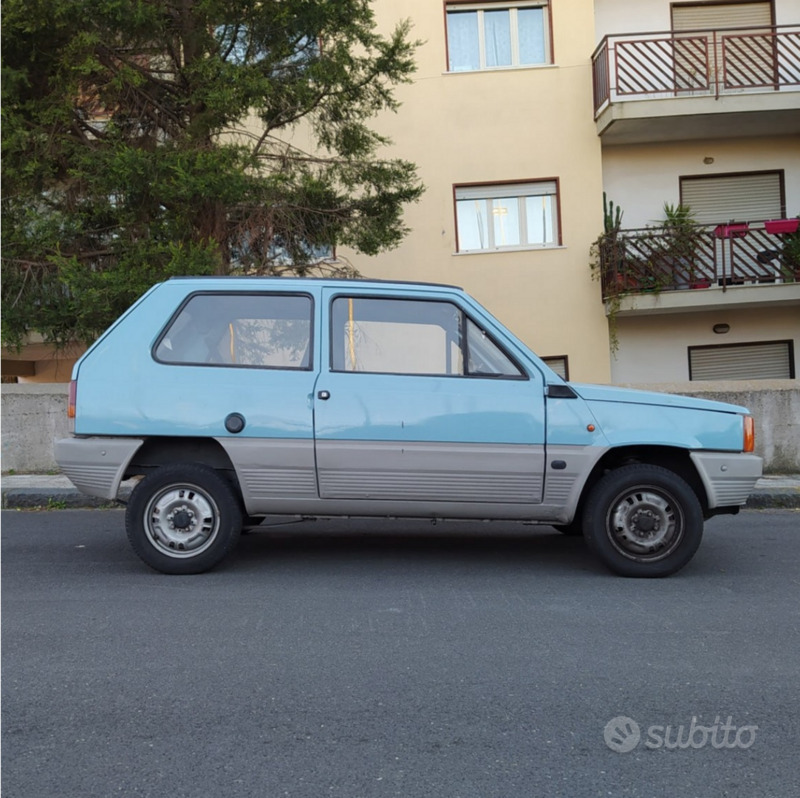Usato 1981 Fiat Panda 0.7 Benzin 30 CV (2.200 €)
