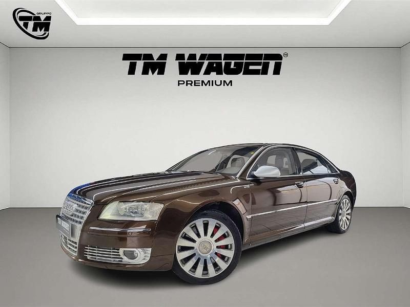 Marrone Usata 2005 Audi A8 Ambiente Tre volumi | 19.900 € - Immagine 1/4