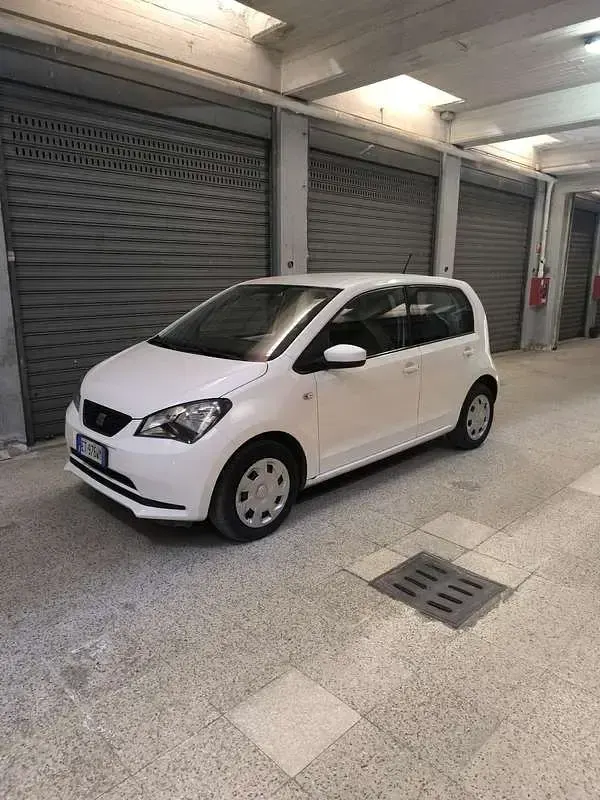Usata Seat Mii Reference 60 CV (44 kW) 2013 Utilitaria