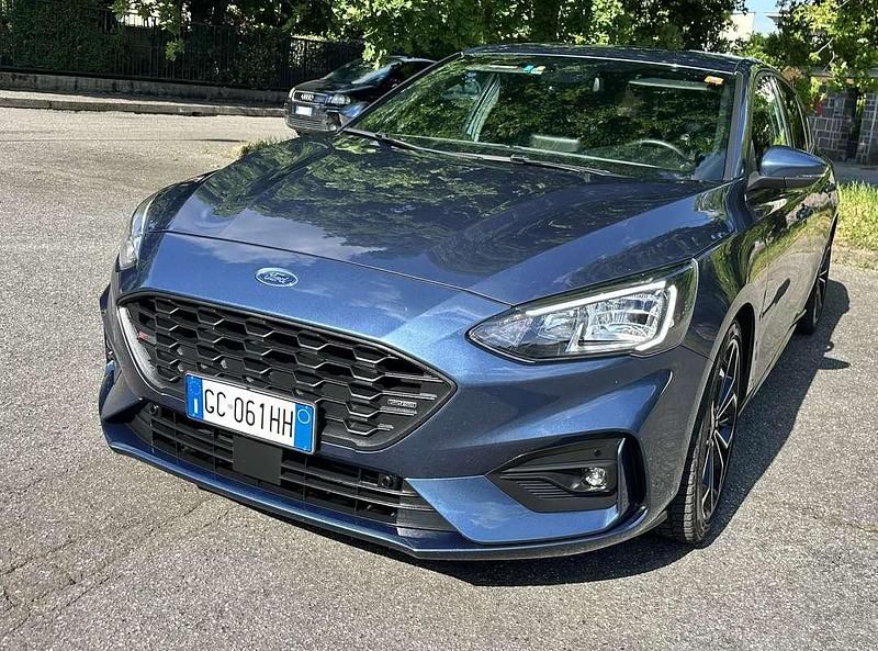 Usata Ford Focus ST-Line 125 CV (91 kW) 2020 Berlina