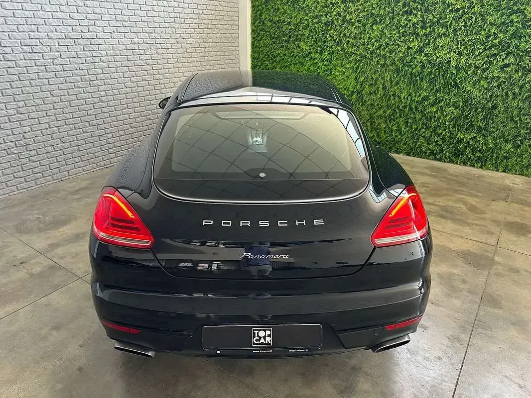 Usata Porsche Panamera 300 CV (220 kW) 2015 Utilitaria