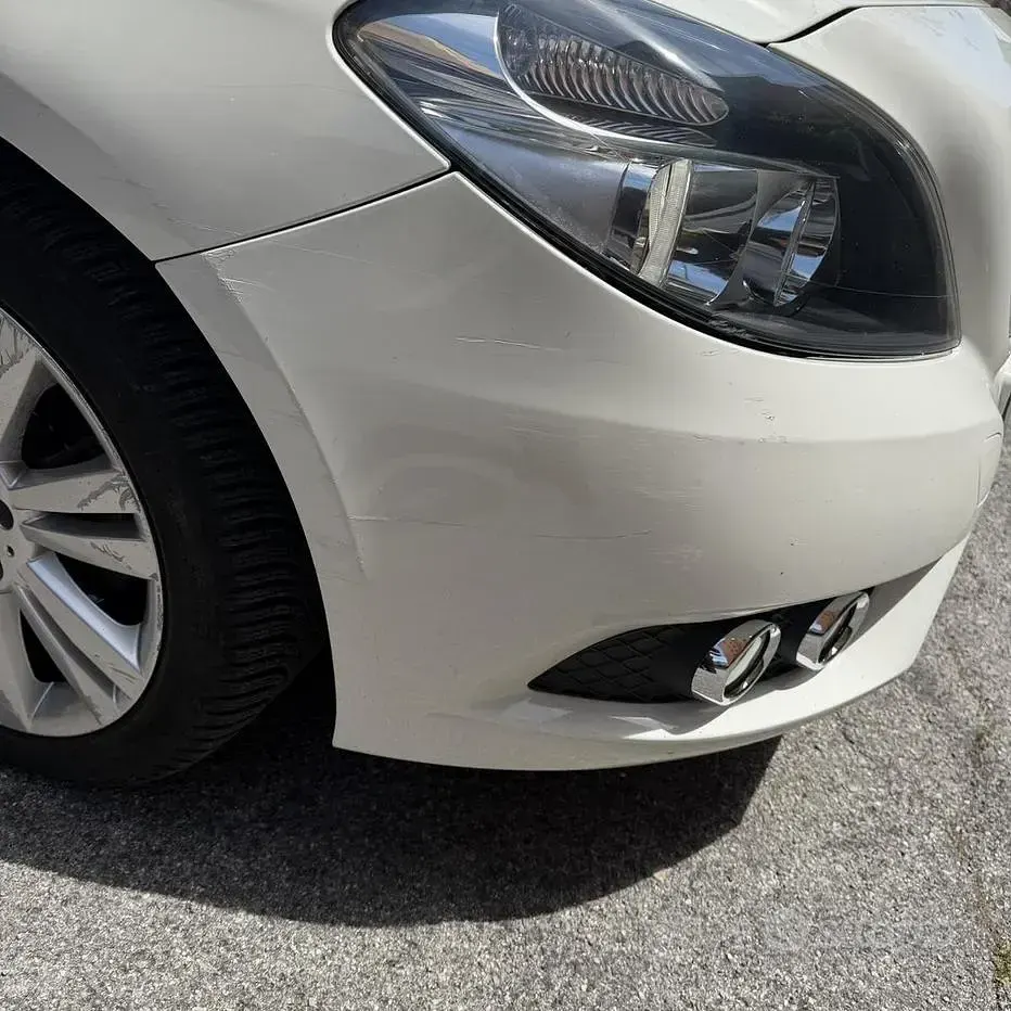 Occasion Mercedes B180 122 PK (89 kW) 2012 Wit MPV