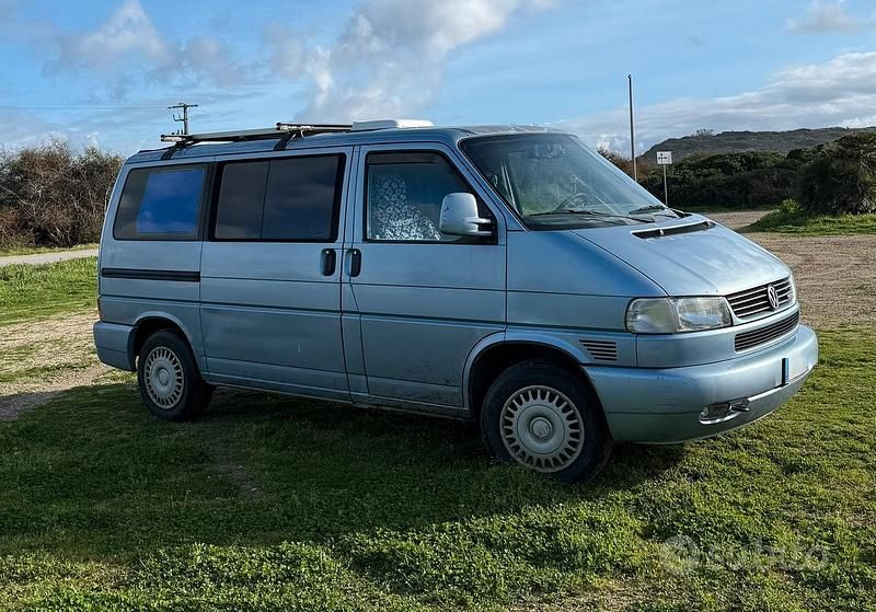 Usata VW Caravelle 102 CV (75 kW) 1999 Monovolume
