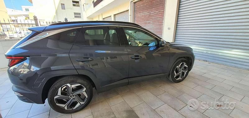 Usata Hyundai Tucson 180 CV (132 kW) 2022 SUV