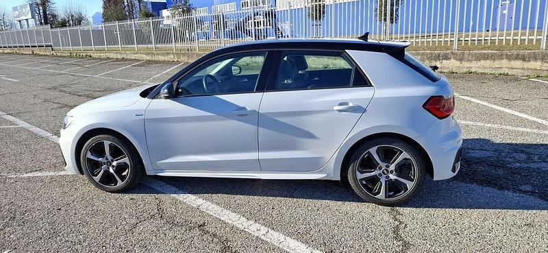 Usata Audi A1 Sportback S-Line 95 CV (69 kW) 2021 Utilitaria