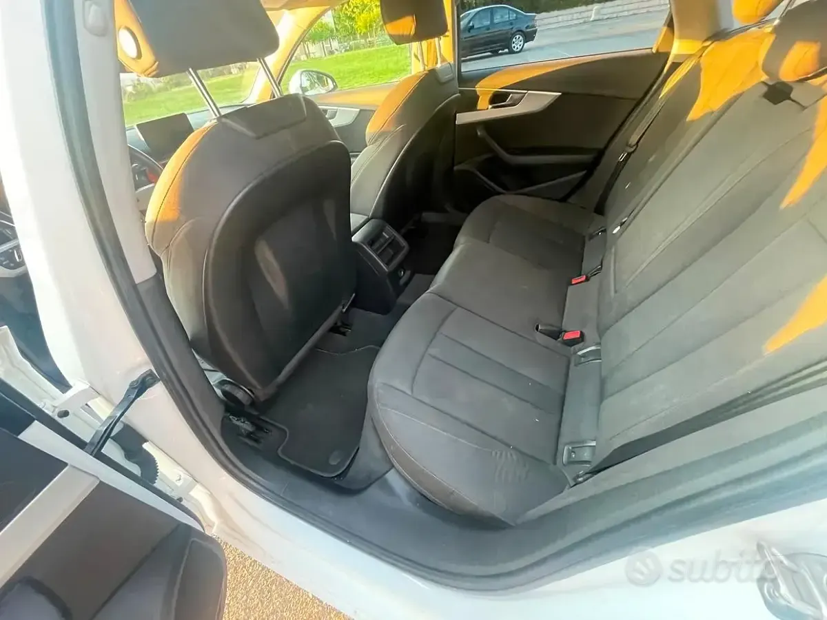 Usata Audi A4 Business 150 CV (110 kW) 2016 Bianco Station wagon