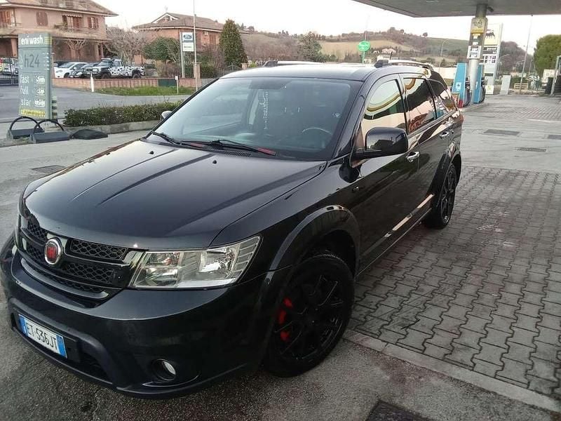 Usata Fiat Freemont Lounge 170 CV (125 kW) 2014 SUV