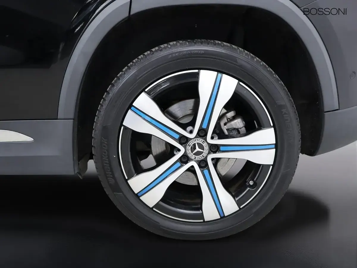 Usata Mercedes EQA250+ 94 kW (129 CV) 2023 Nero SUV