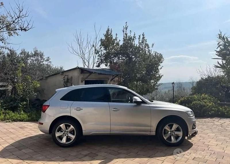 Usata Audi Q5 Advanced Plus 177 CV (130 kW) 2014 SUV
