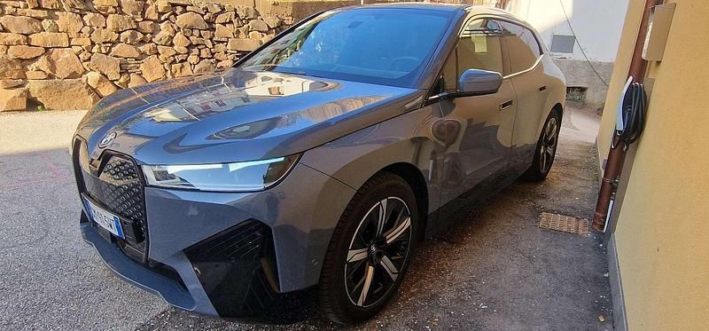Brugt BMW iX Efficient Dynamics 139 kW (190 HK) 2023 SUV