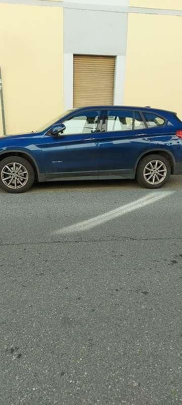 Usata BMW X1 150 CV (110 kW) 2017 SUV