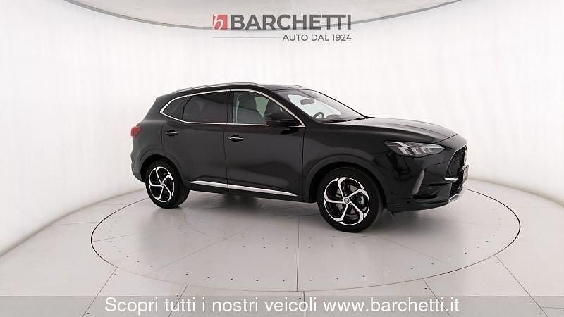 Usata MG HS Luxury 162 CV (119 kW) 2024 Nero SUV