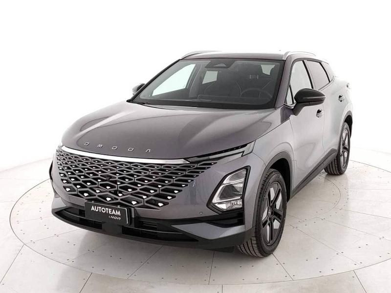 Usata Omoda 5 147 CV (108 kW) 2025 Grigio antracite SUV
