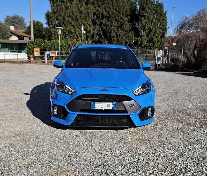 Usata Ford Focus RS 351 CV (258 kW) 2016 Berlina