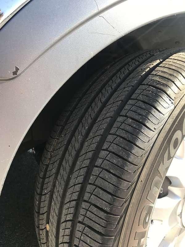 Usata Ssangyong (KGM) Rexton 165 CV (121 kW) 2005 SUV